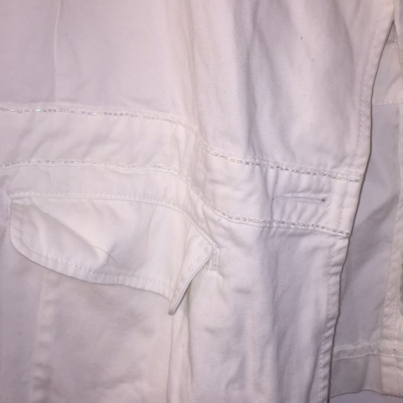 Old Navy 2 Pocket Blazer 2X - Picture 2 of 5